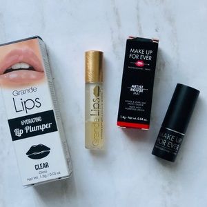 Makeup Forever Artist Lip Plumper hyaluronic acid